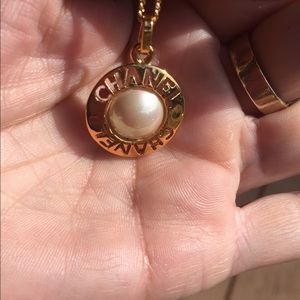 Authentic Chanel necklace